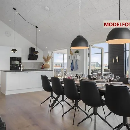 819-harboore-neerlandiavej-87 Дом отдыха