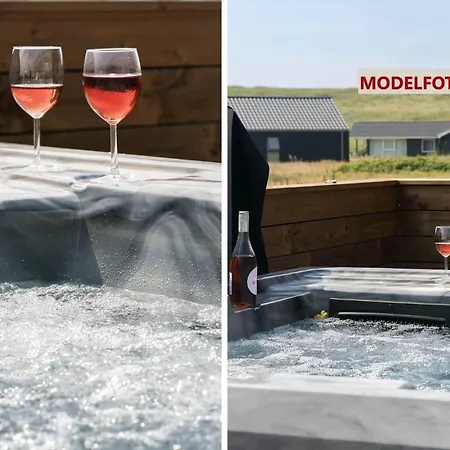 Дом отдыха 819-harboore-neerlandiavej-87 *