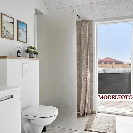 Дом отдыха 819-harboore-neerlandiavej-87 *