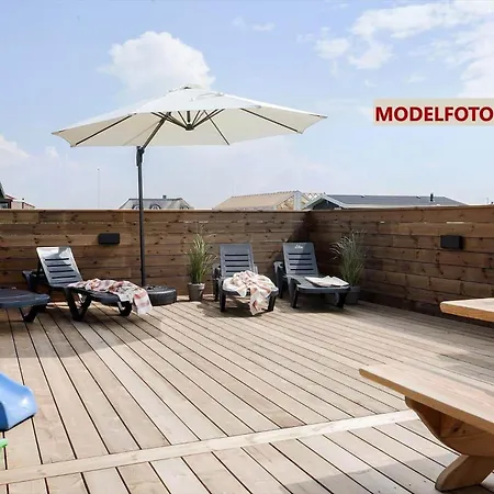 819-harboore-neerlandiavej-87 Дом отдыха