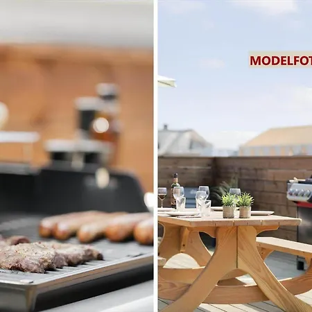 Дом отдыха 819-harboore-neerlandiavej-87 *