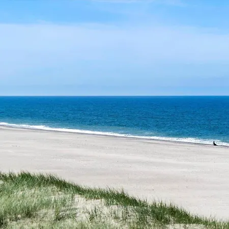 819-harboore-neerlandiavej-87 Дом отдыха *